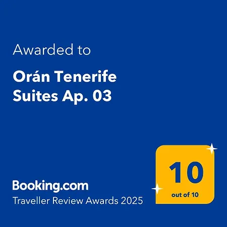 Appartamento Oran Tenerife Ap. 03
